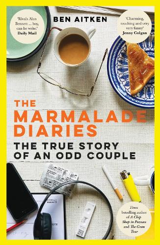 The Marmalade Diaries - Ben Aitken.